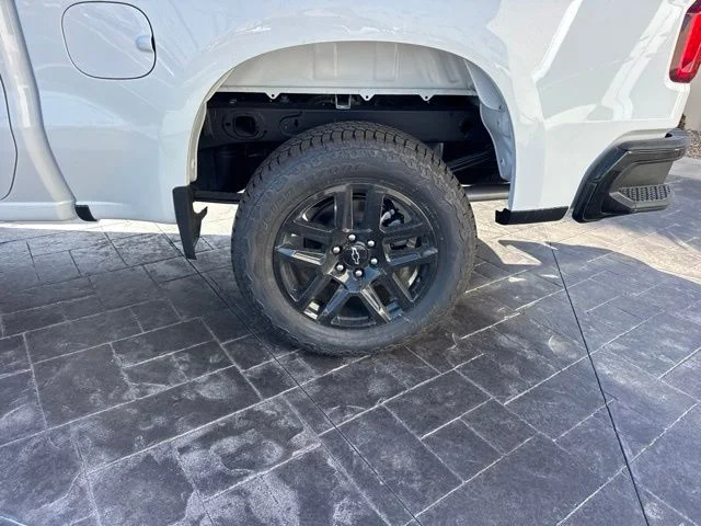 New 2026 White Chevrolet Custom Trail Boss image 7