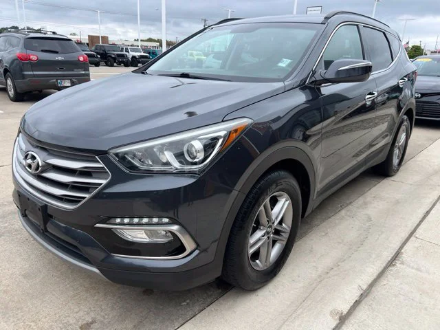 Used 2018 Gray Hyundai 2.4 Base image 7