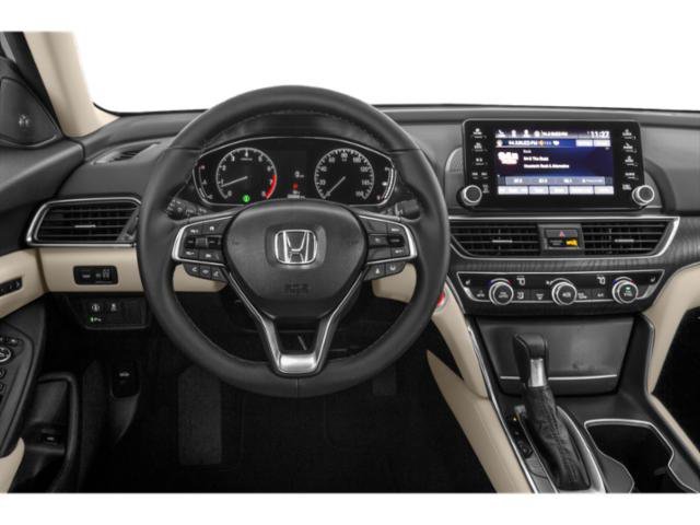 Used 2022 Platinum White Pearl Honda 1.5T EX-L image 7