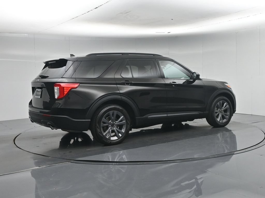 Certified Used 2023 Black Ford XLT image 35