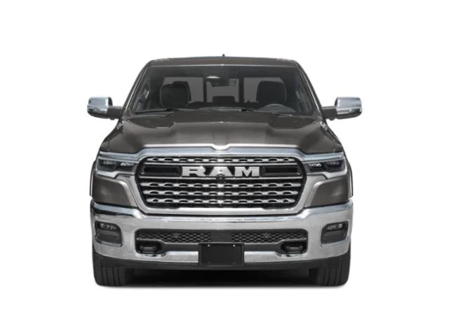 New 2026 Ivory White Tri-Coat Pearl-Coat Exterior Paint RAM Limited image 4