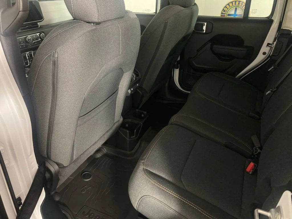 2026 Jeep Wrangler 4-Door Sport S - Photo 14