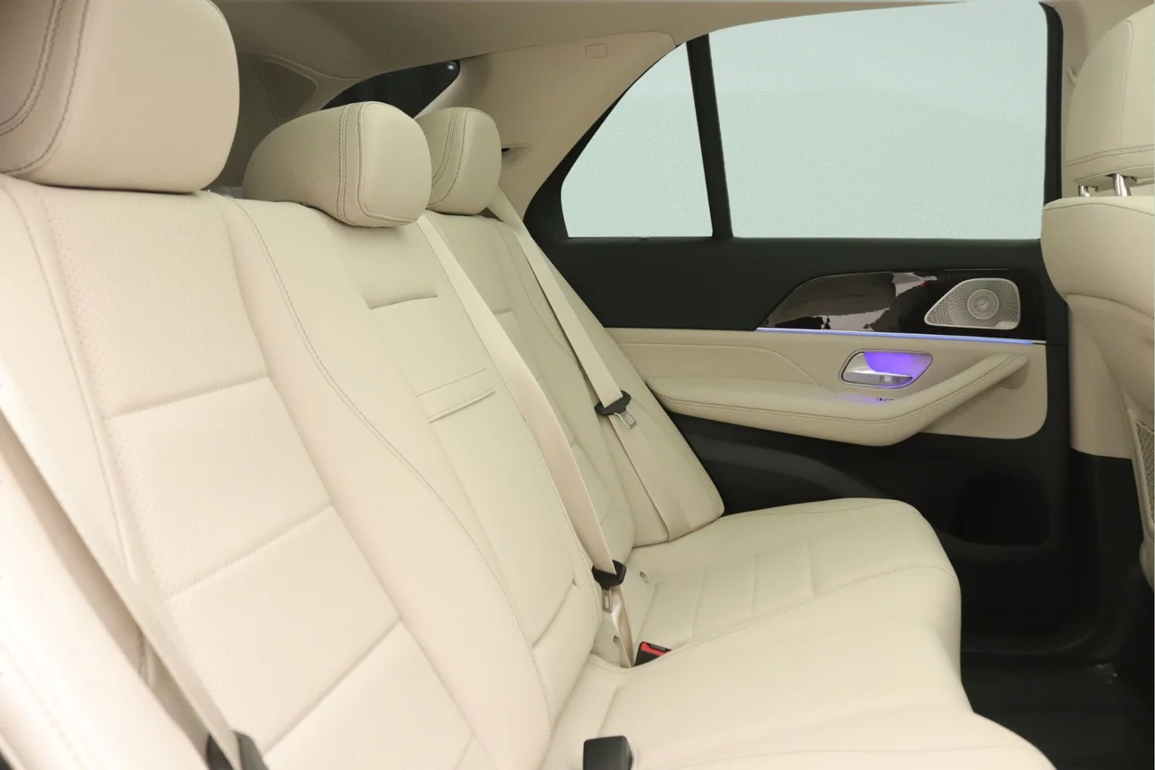 New 2026 Selenite Grey Metallic Mercedes-Benz 350 4MATIC® image 8