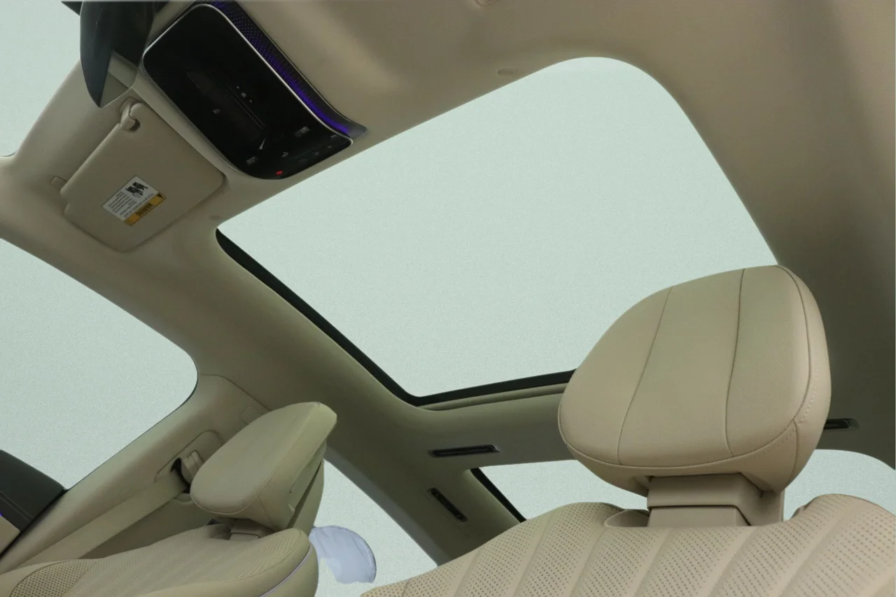 Certified Used 2023 White Mercedes-Benz 450 Sedan Premium Trim image 23