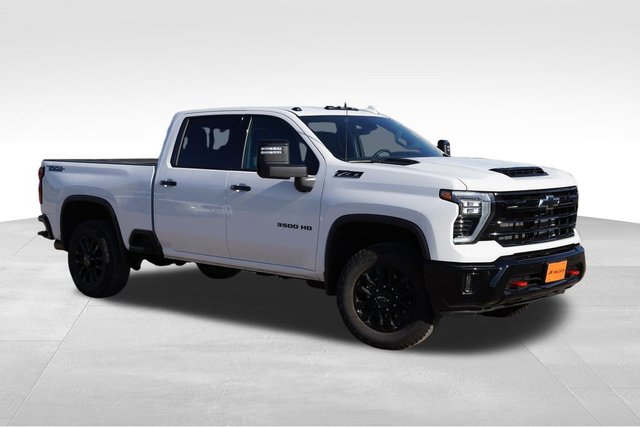 2026 Chevrolet Silverado 3500HD LTZ
