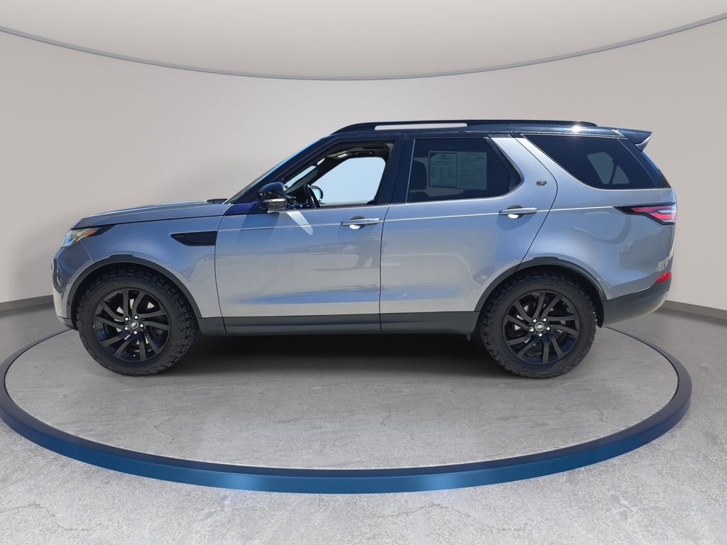 Used 2020 Gray Land Rover HSE image 9