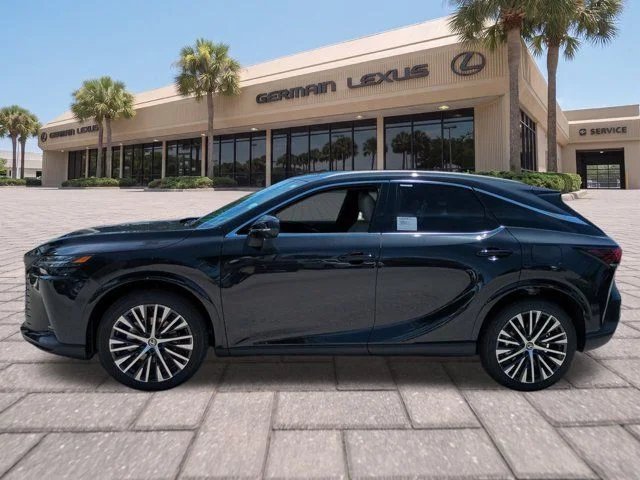 New 2026 Caviar Lexus RX 350h PREMIUM+ AWD image 7