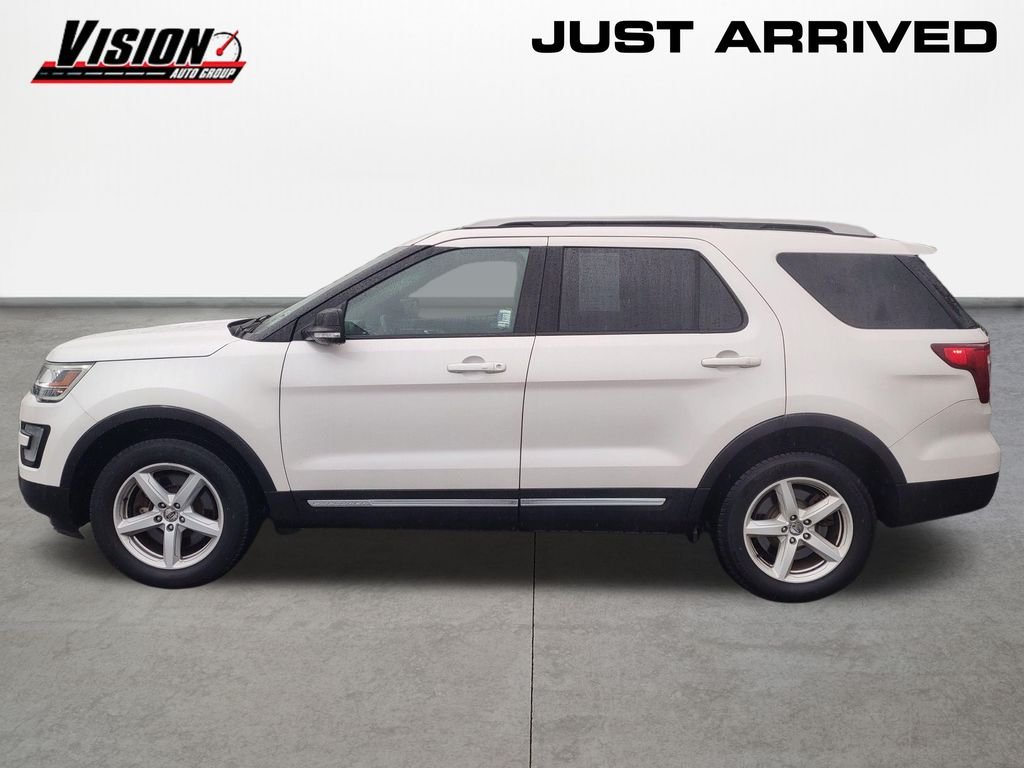 Used 2017 Ford Explorer XLT with VIN 1FM5K8D82HGA65929 for sale in Canandaigua, NY