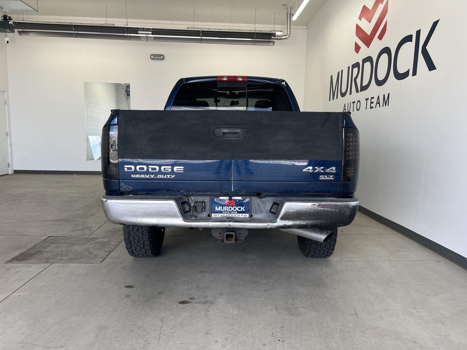 2004 Dodge Ram 2500 Pickup SLT - Photo 3
