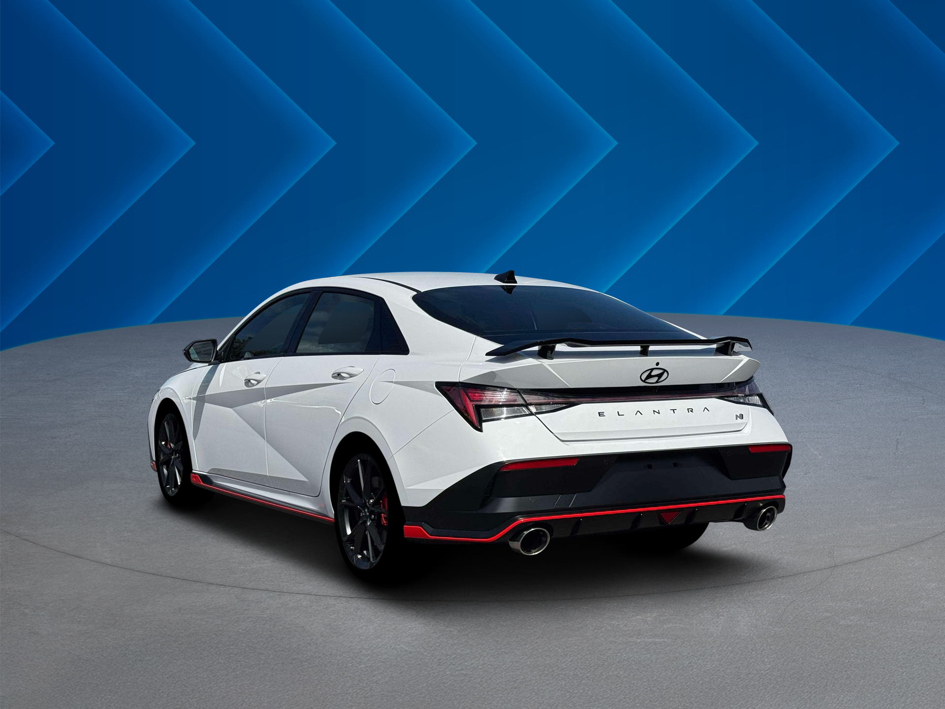 New 2026 Atlas White Hyundai Base image 24