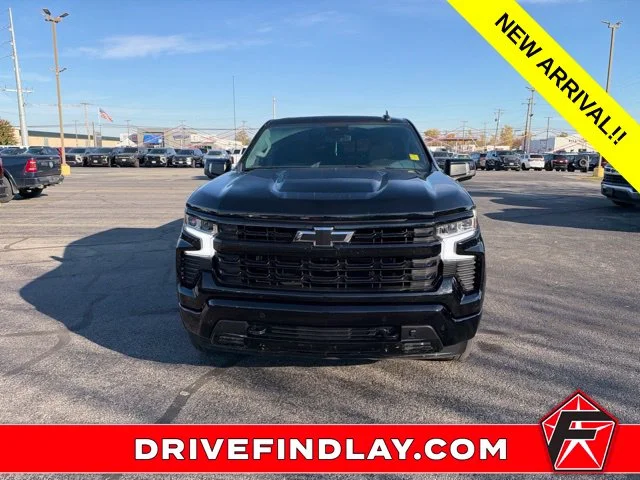 Used 2024 Black Chevrolet RST image 15