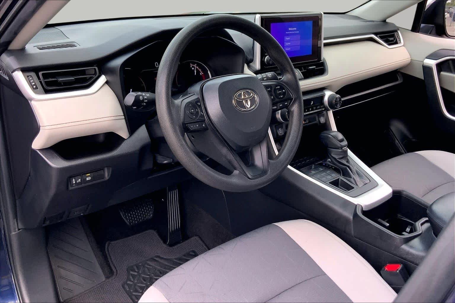 Used 2023 Blueprint Toyota XLE image 17