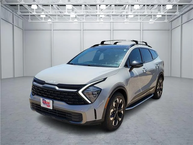2024 KIA Sportage X-Line All-Wheel Drive