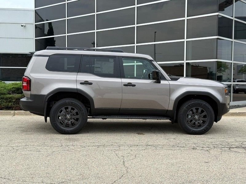 New 2027 Meteor Shower Toyota Land Cruiser image 2