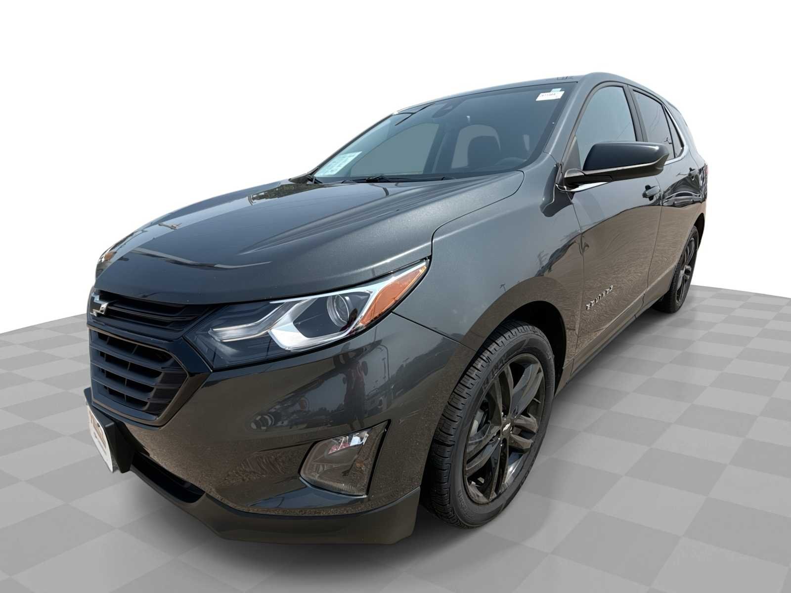 2021 Chevrolet Equinox