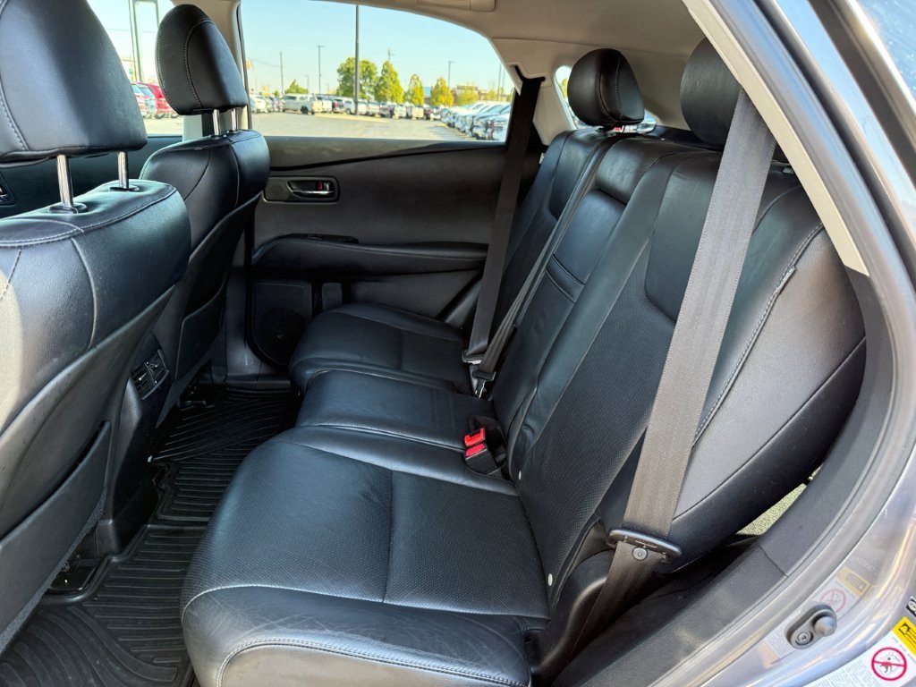 Used 2014 Gray Lexus 350 image 17