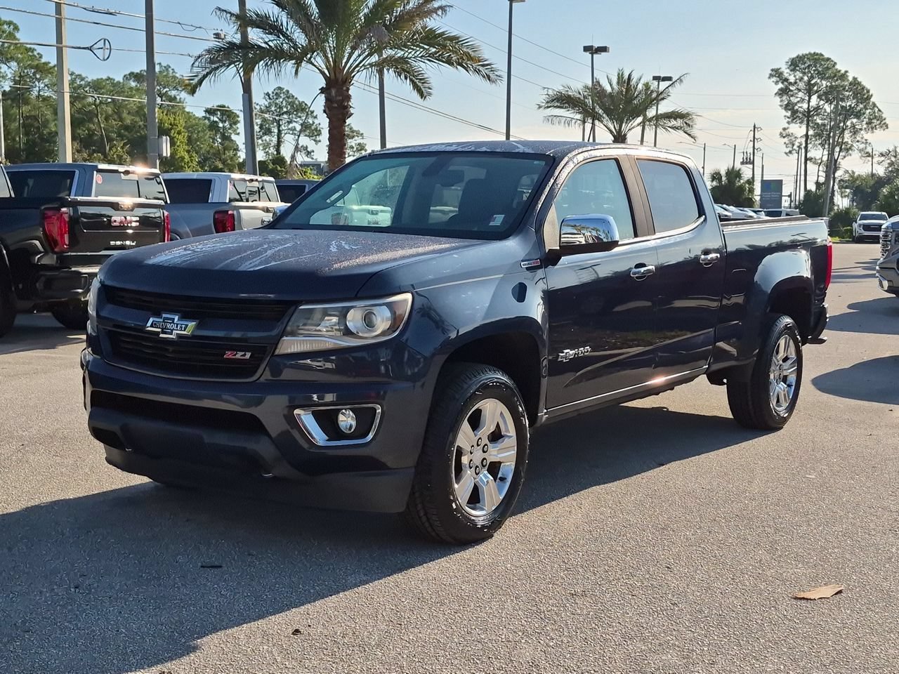 2018 Chevrolet Colorado