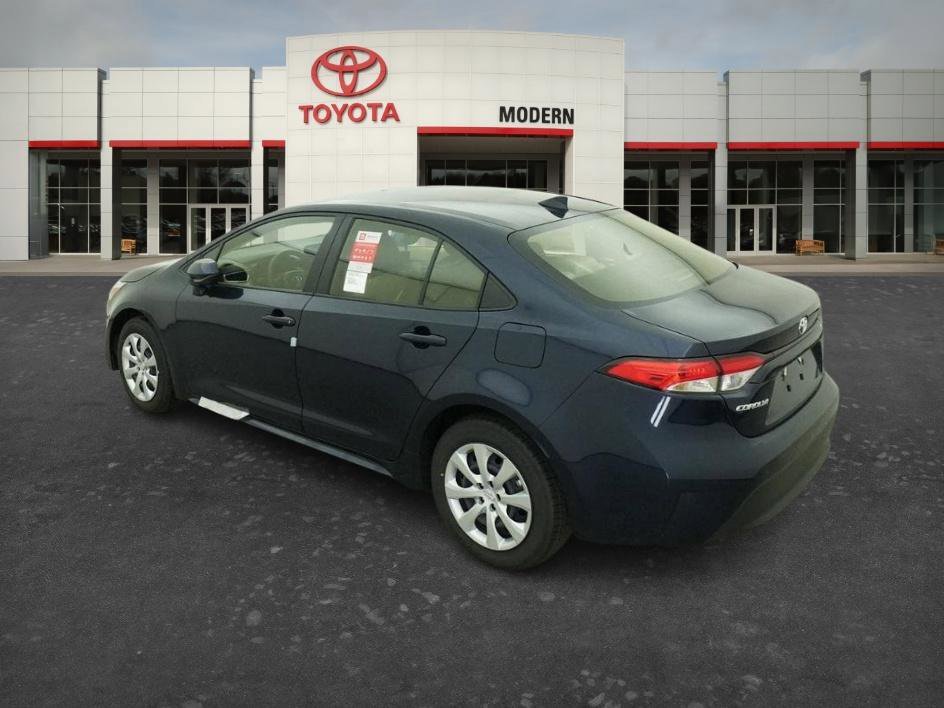 New 2026 Blueprint Toyota Hybrid LE image 2