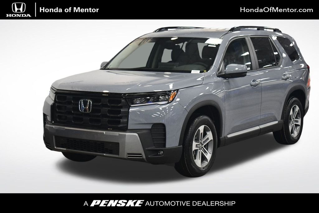 2026 Honda Pilot EX-L AWD's photo