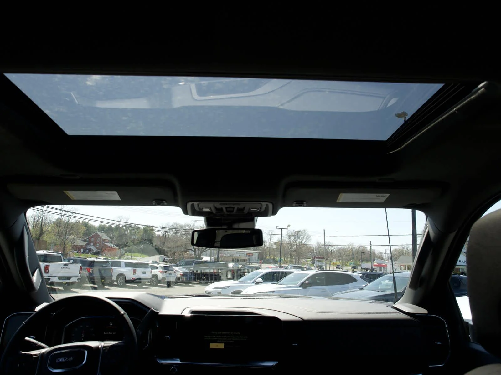New 2026 Onyx Black GMC SLT image 21