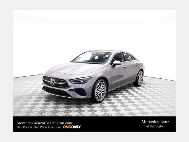 2026 Mercedes-Benz CLA CLA 250