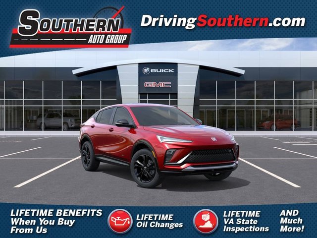 2026 Buick Envista Sport Touring