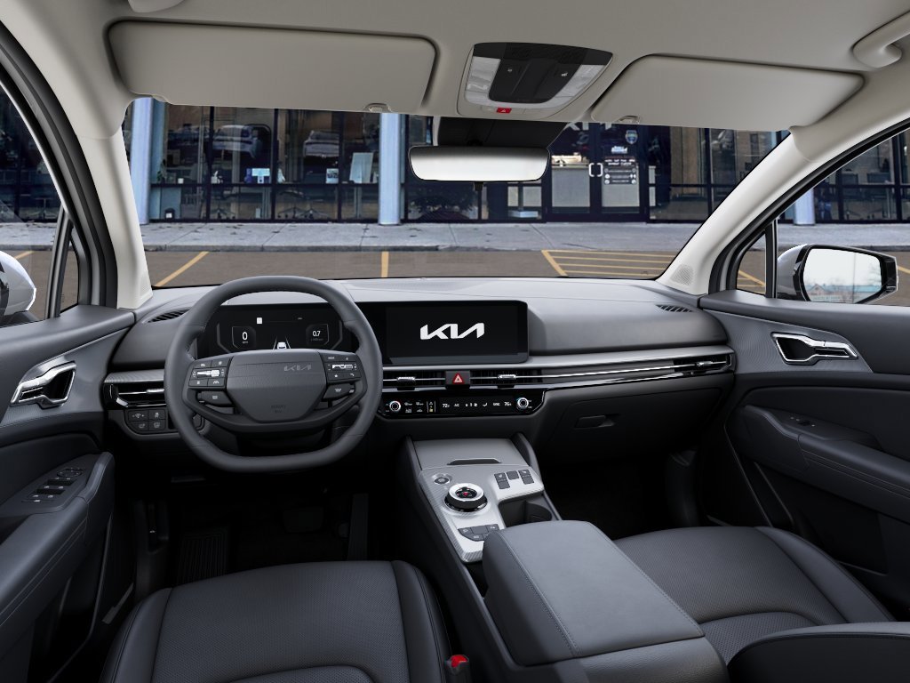 New 2026 Snow White Pearl Kia EX image 14