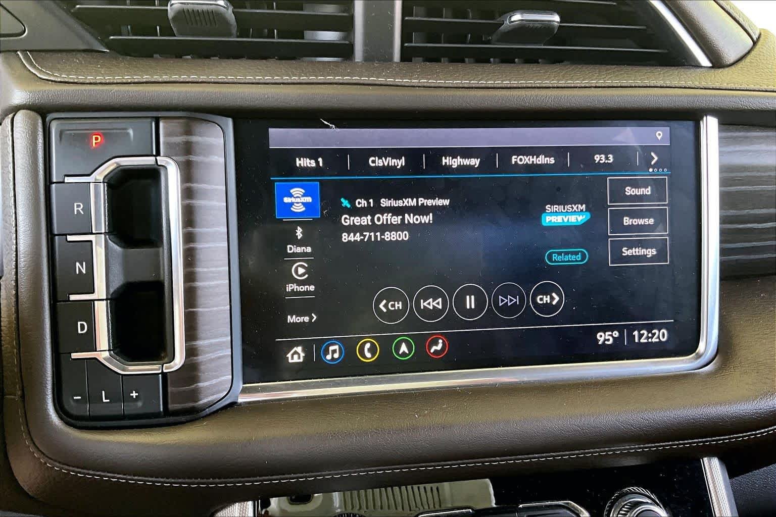 Used 2021 Summit White GMC Denali image 32