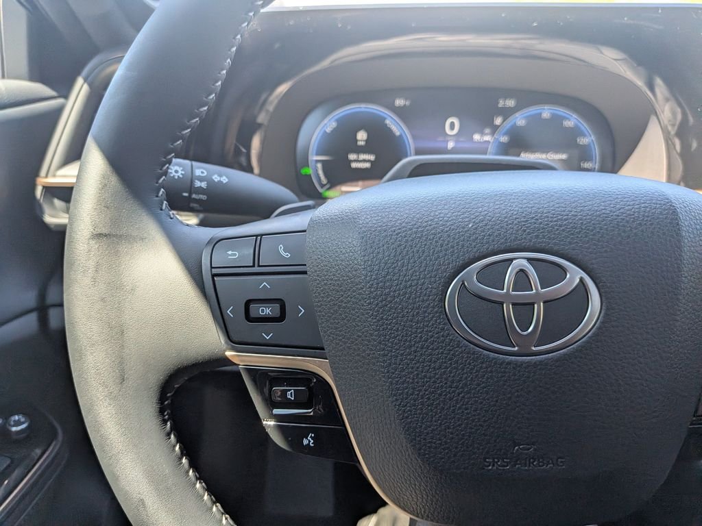 Used 2026 Black Toyota Limited image 14