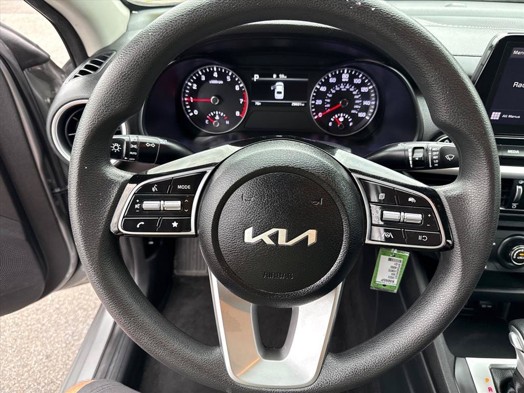 Certified Used 2023 Steel Gray Kia LXS image 11