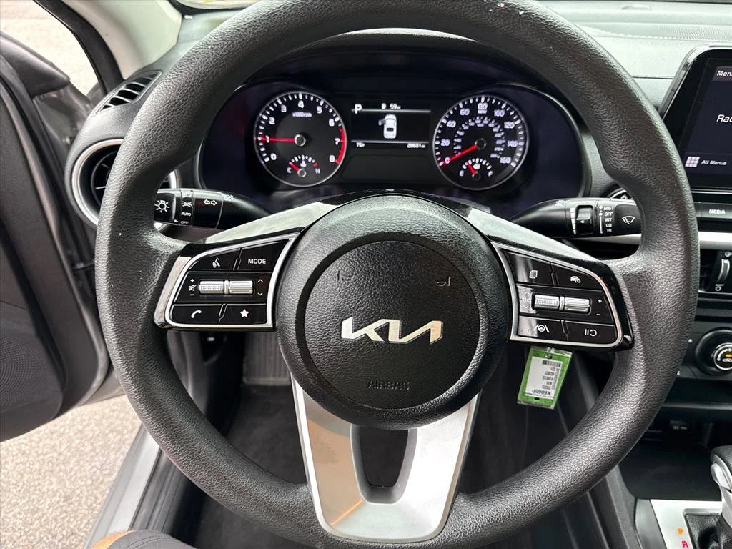 Certified Used 2023 Steel Gray Kia LXS image 11