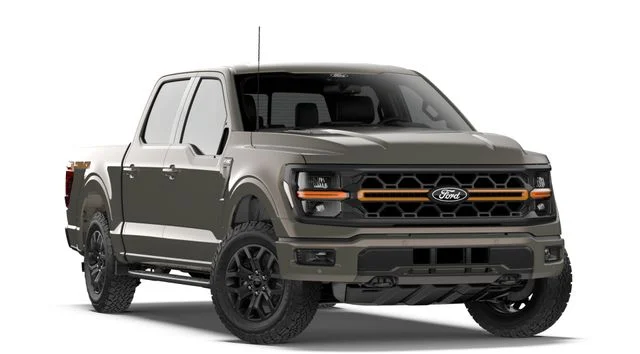 New 2026 Marsh Gray Ford Tremor image 3