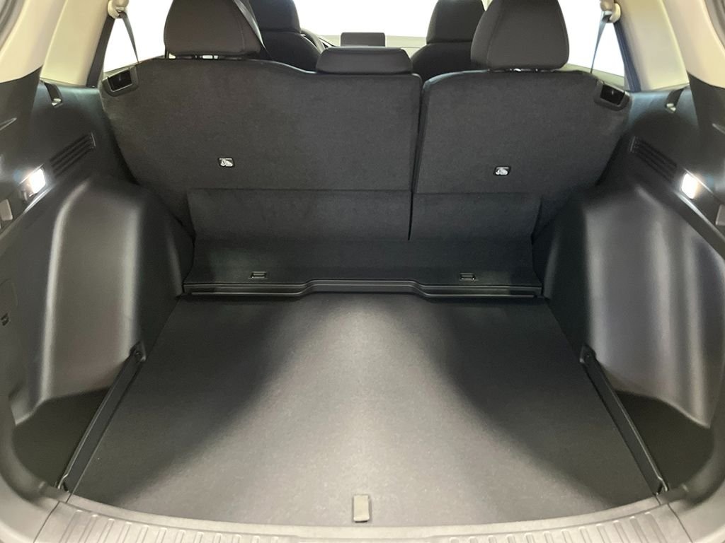 New 2026 Meteorite Gray Metallic Honda EX image 26