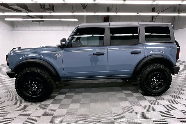 2024 Ford Bronco 4-Door Wildtrak - Photo 13
