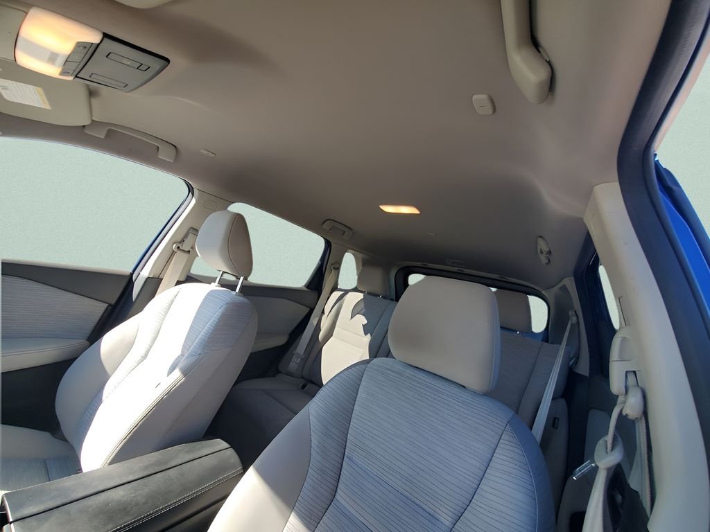 2022 Nissan Rogue SV - Photo 28