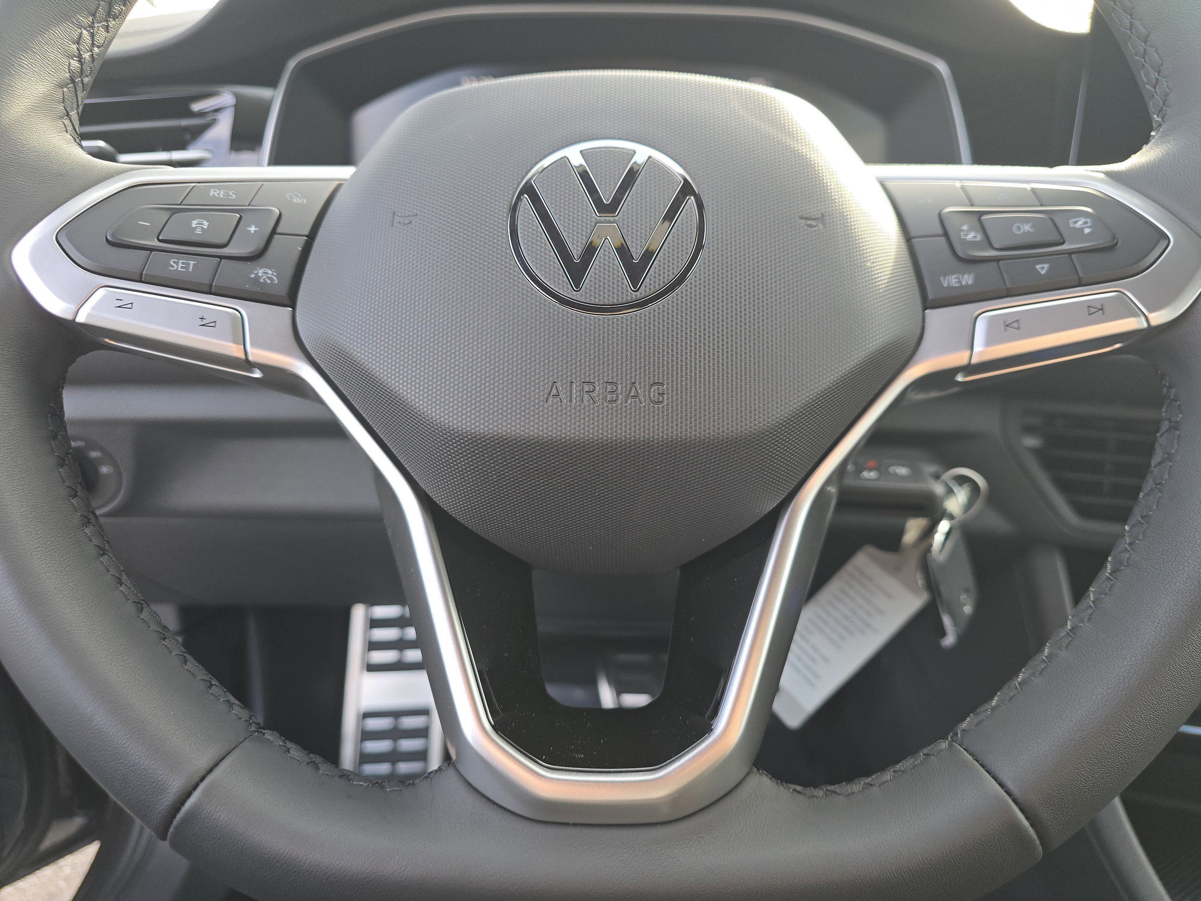 New 2026 Platinum Gray Metallic Volkswagen Sport image 18