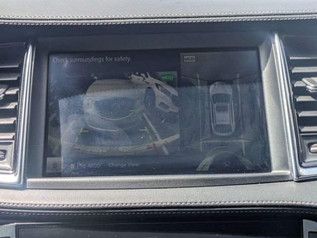 Used 2022 Gray INFINITI SENSORY image 23