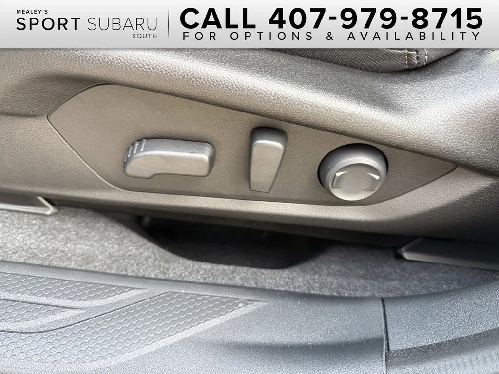 New 2026 CRYSTAL BLACK SILICA Subaru Limited image 26