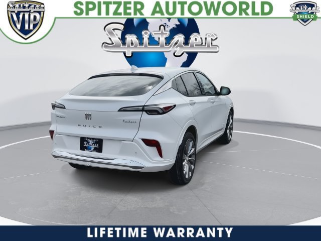 New 2026 WHITE FROST TRICOAT Buick Avenir image 15