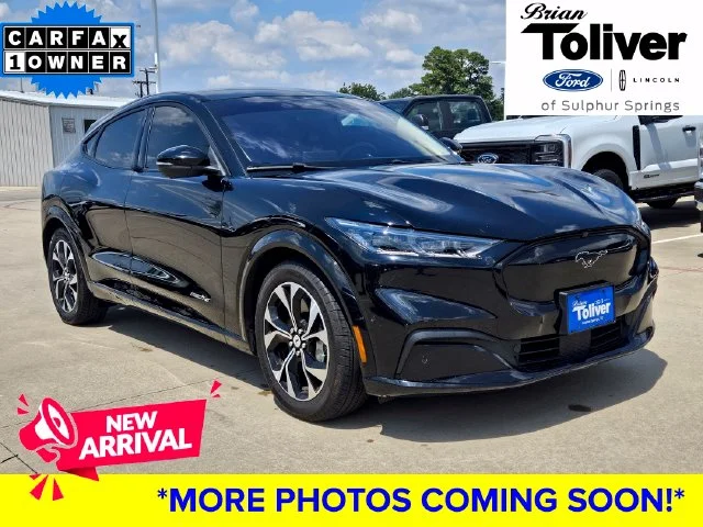 2023 Ford Mustang Mach-E