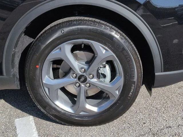 New 2026 Agate Black Metallic Ford ST-Line image 11