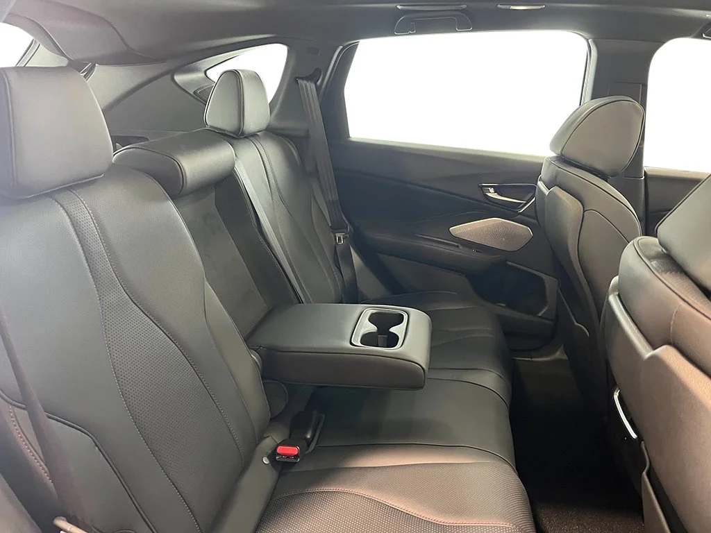 New 2026 Majestic Black Pearl Acura w/A-Spec Advance Package image 39