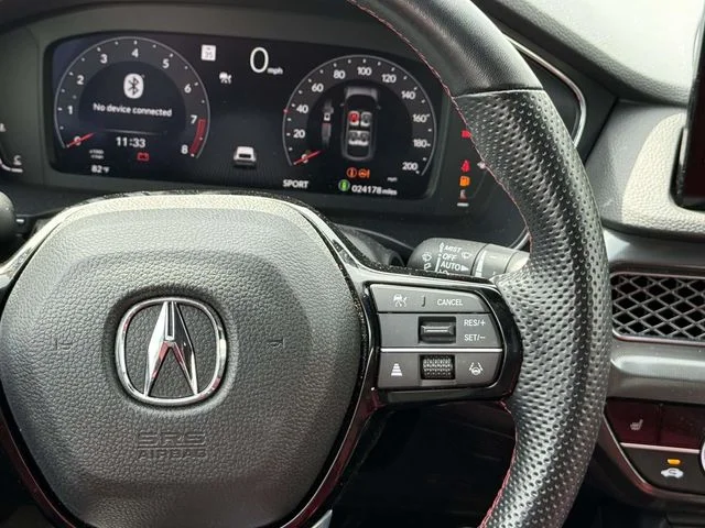 Used 2024 Gray Acura Type S image 24