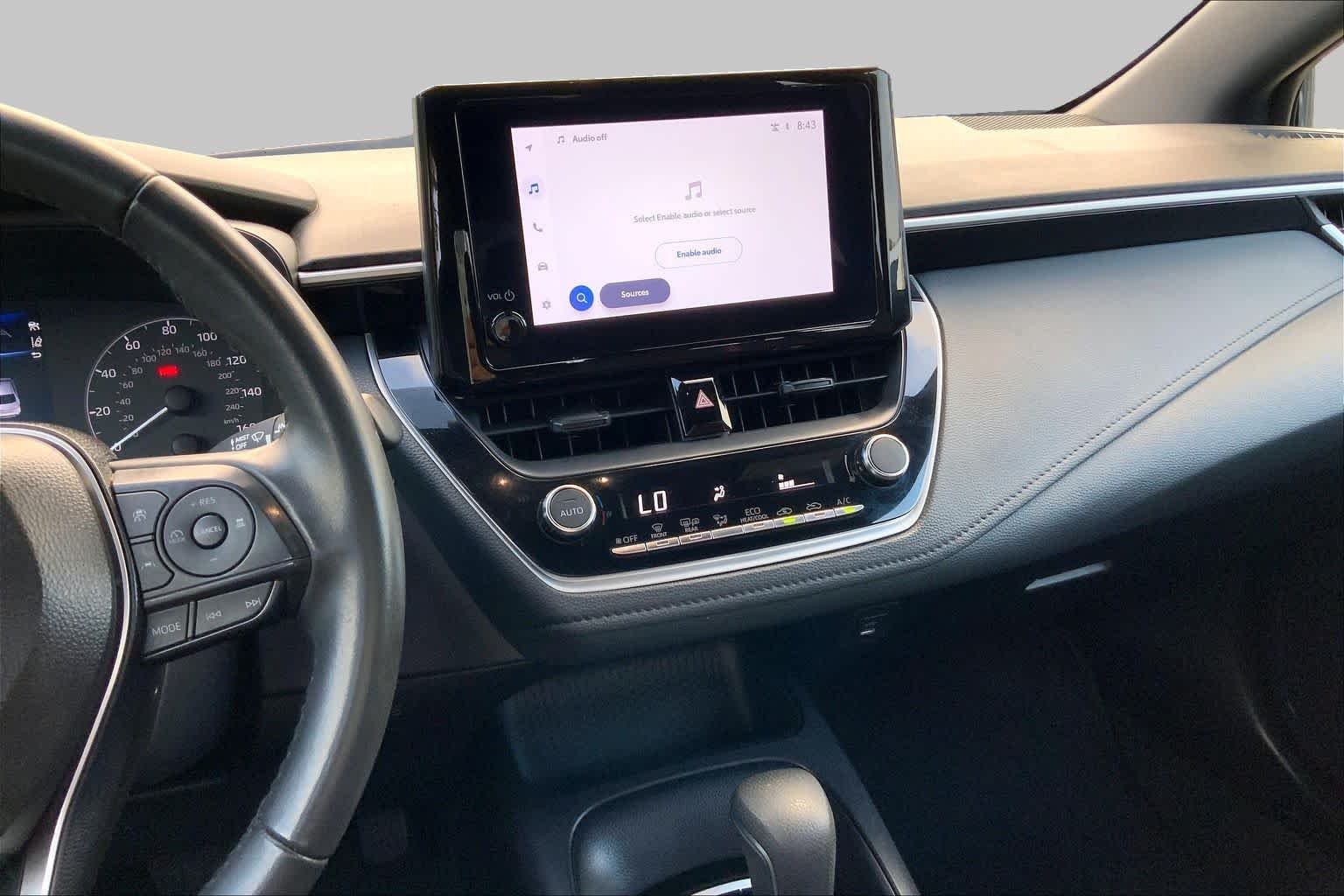 Used 2025 Underground Toyota SE image 7