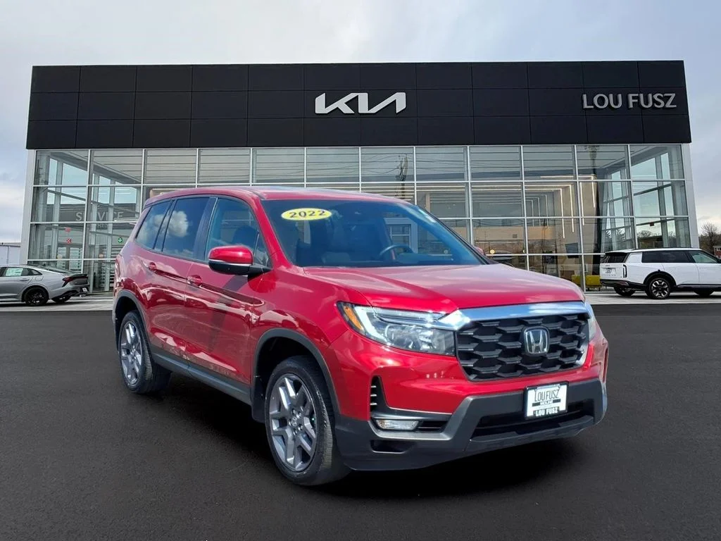 2022 Honda Passport