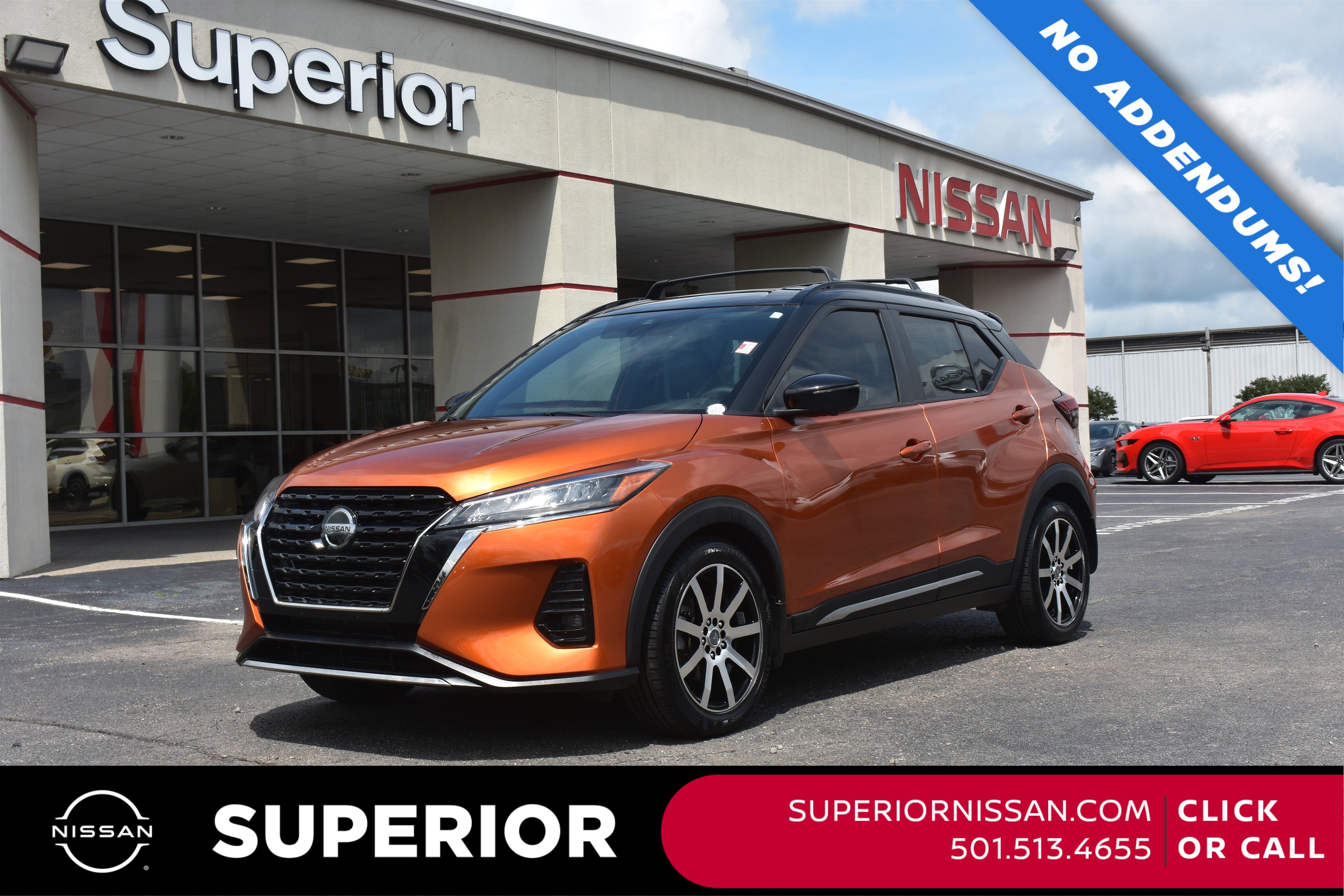 2021 Nissan Kicks 1.6 SR's photo