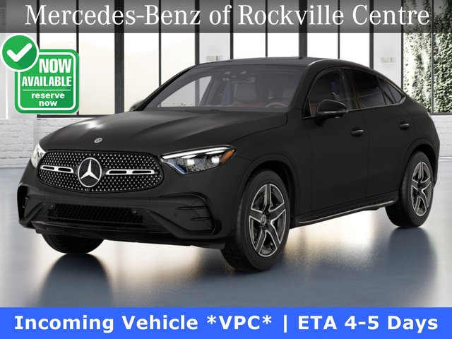 2027 Mercedes-Benz GLC GLC 400 4MATIC® SUV