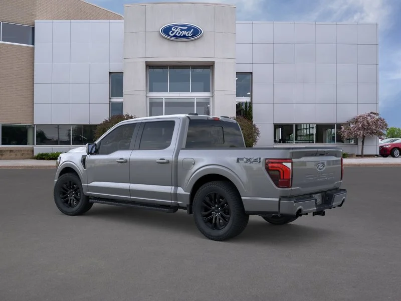 New 2026 Gray Ford Lariat image 26