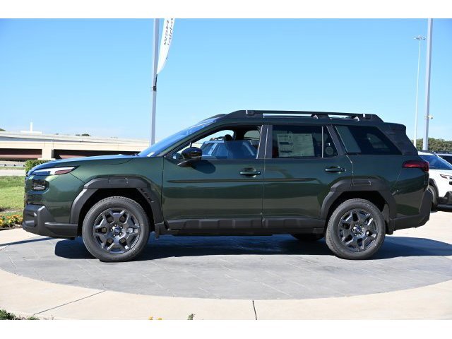New 2026 Deep Emerald Green Pearl Subaru Premium image 41