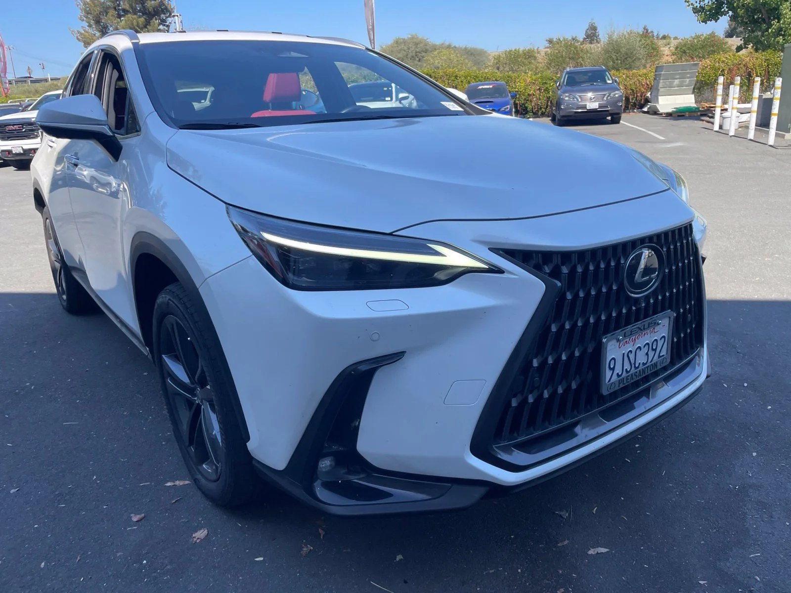 Certified Used 2024 Eminent White Pearl Lexus 450h+ Luxury image 22